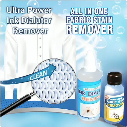 All in One Fabric Stain Remover Buy 1 Get 1 Free