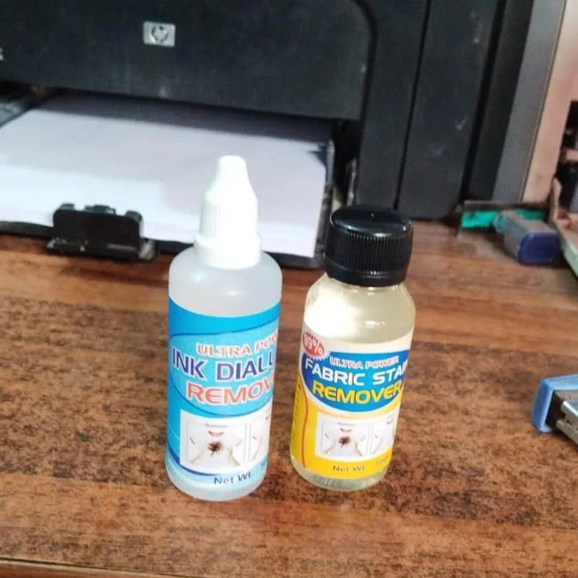 All in One Fabric Stain Remover Buy 1 Get 1 Free