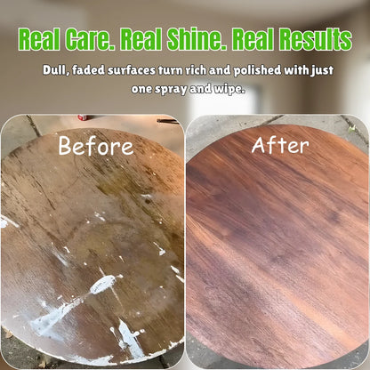 Vitx WoodCare Pro | India's No. 1 Natural Furniture Shine & Protection Spray