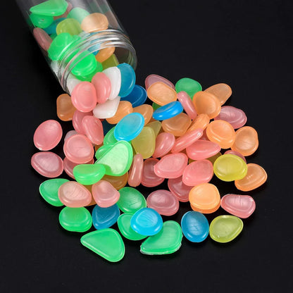 NightSpark Decorative Luminous stones- 150PCS BUY 1 GET 1 FREE