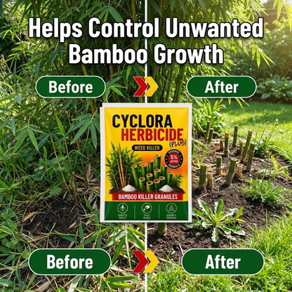 Cyclosinone Herbicide Granules|BUY1 GET 1 FREE