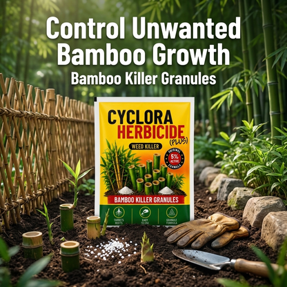 Cyclosinone Herbicide Granules|BUY1 GET 1 FREE