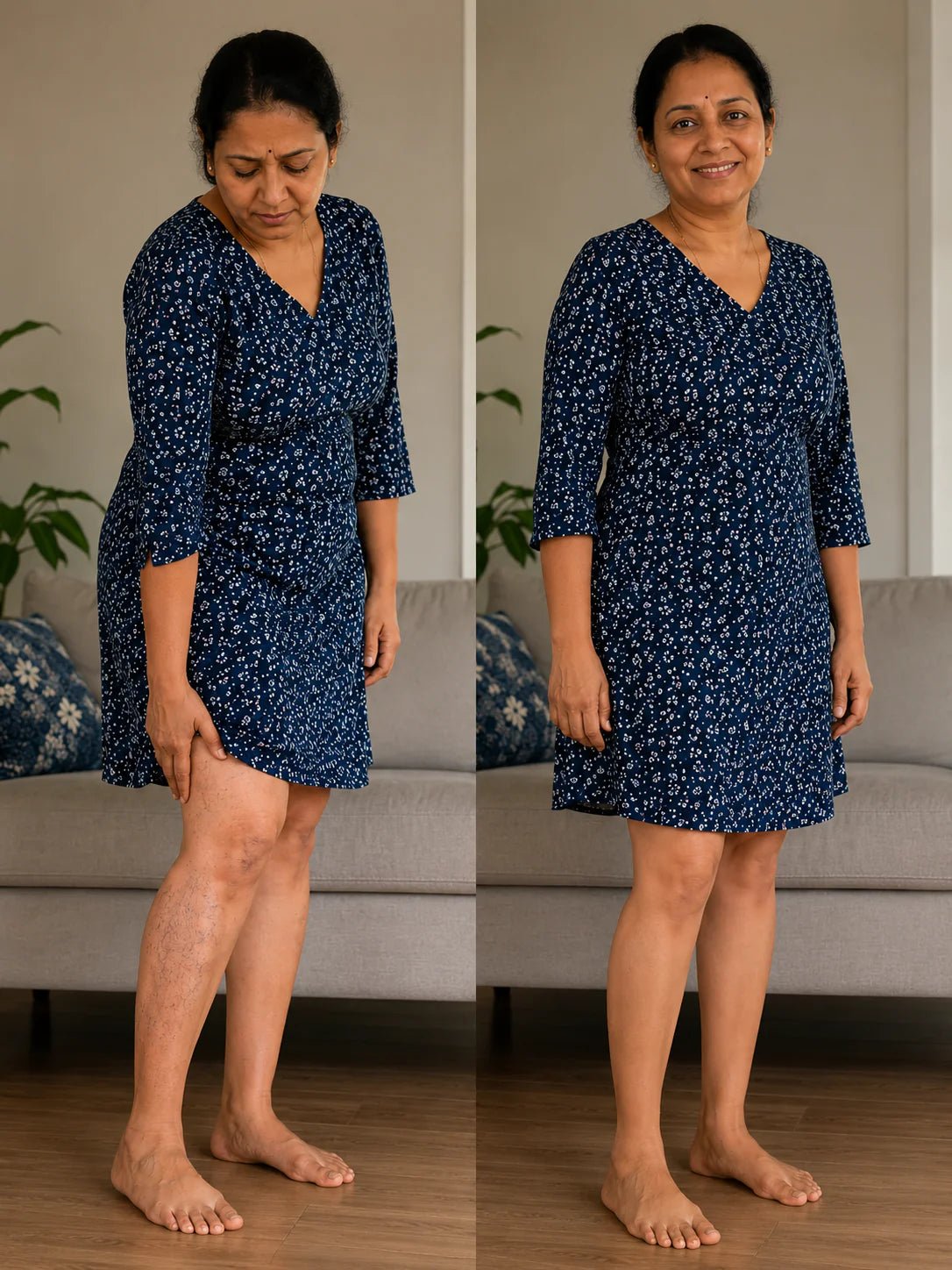 Vitex  Varicose Vein Patches | Natural Herbal Therapy for Swelling, Fatigue & Vein Health